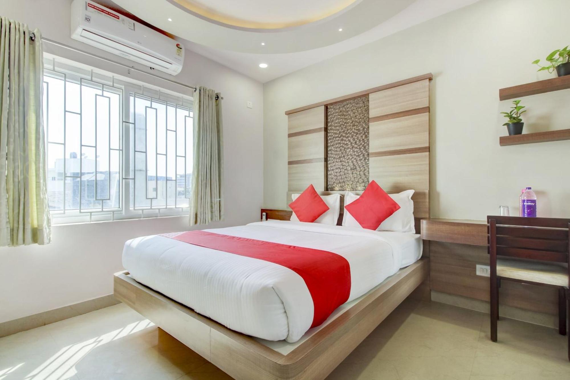 Hotel O Emara Boutique Hotel Nearby Koramangala Forum Mall Бангалор Экстерьер фото