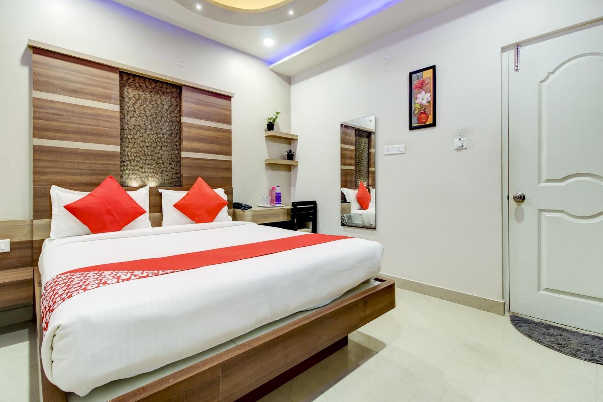 Hotel O Emara Boutique Hotel Nearby Koramangala Forum Mall Бангалор Экстерьер фото