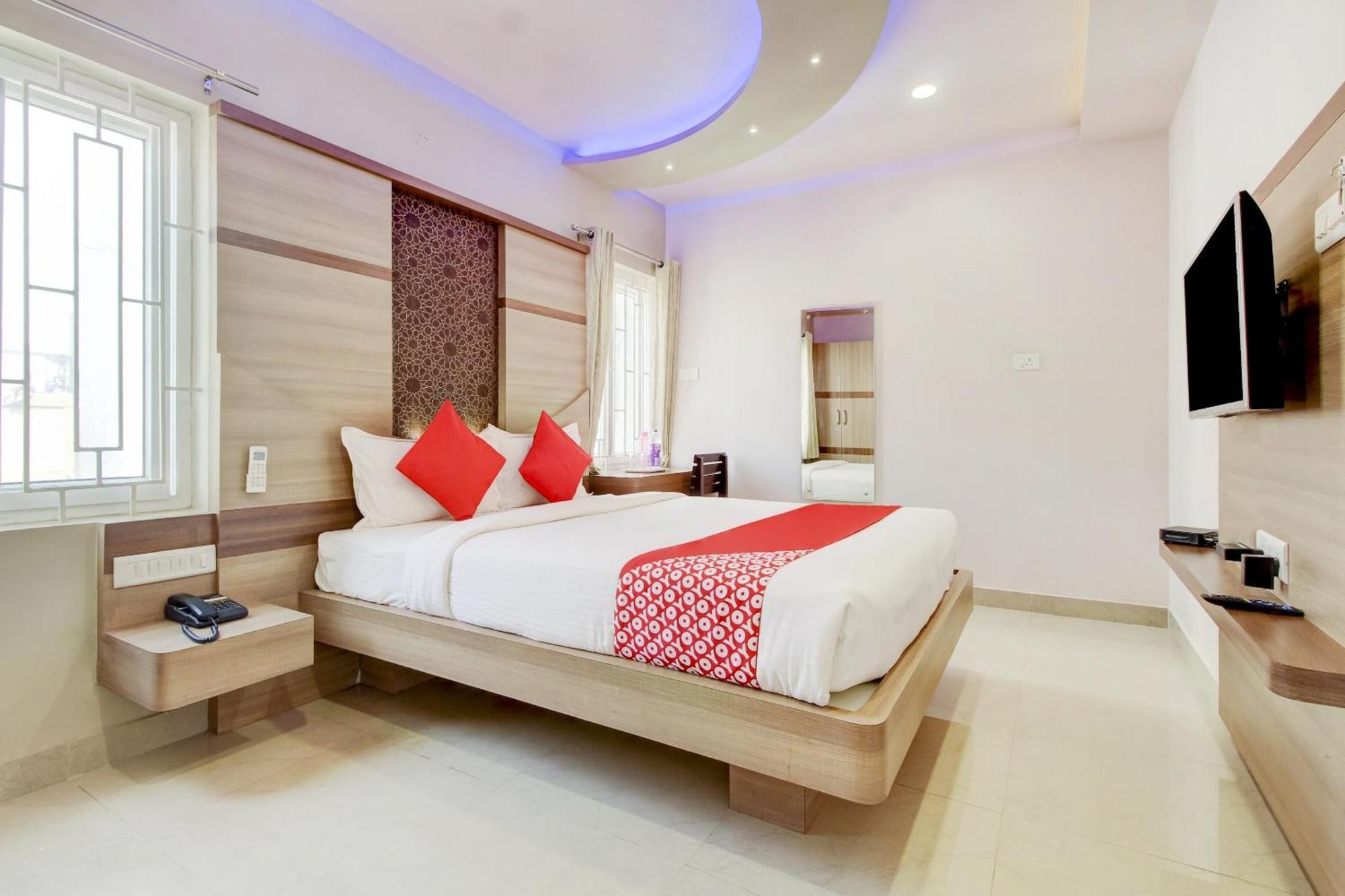 Hotel O Emara Boutique Hotel Nearby Koramangala Forum Mall Бангалор Экстерьер фото