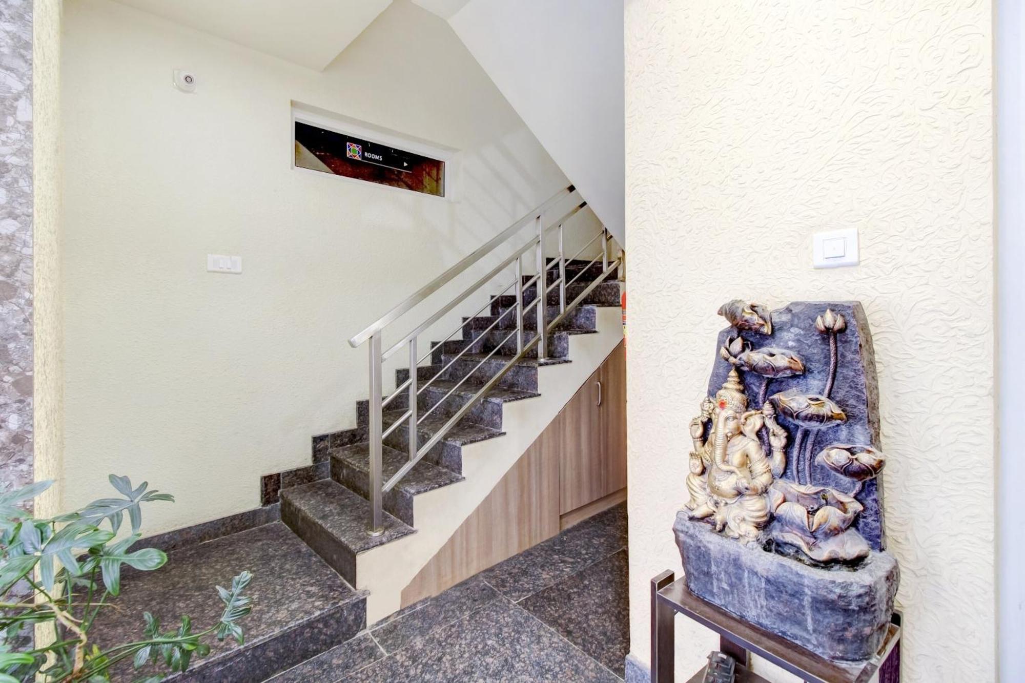 Hotel O Emara Boutique Hotel Nearby Koramangala Forum Mall Бангалор Экстерьер фото