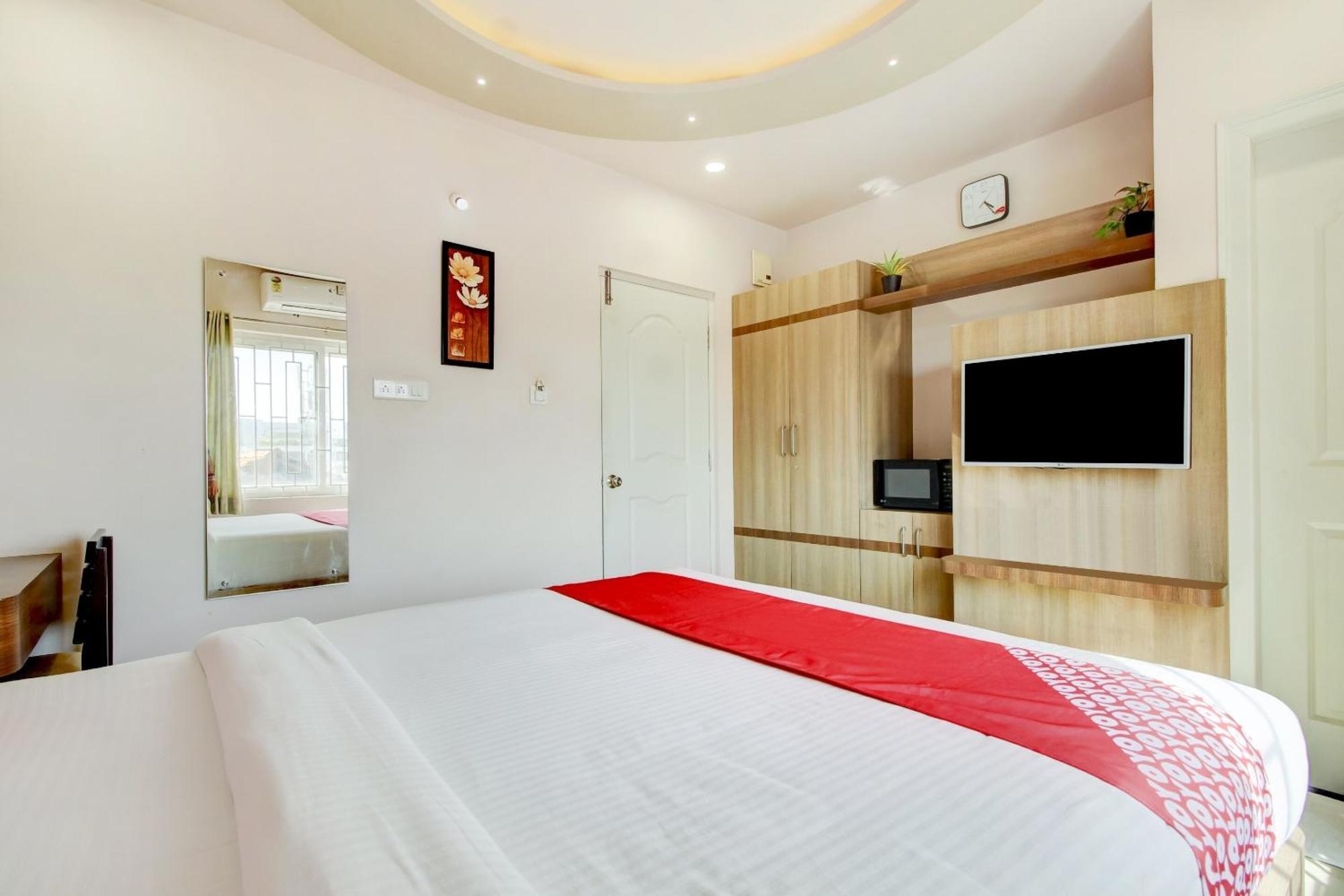 Hotel O Emara Boutique Hotel Nearby Koramangala Forum Mall Бангалор Экстерьер фото